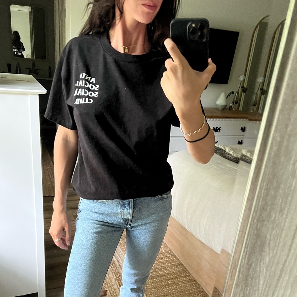 Anti Social Social Club Tee
